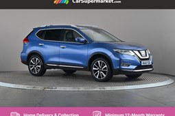 Nissan X-Trail (14-22) Tekna dCi 130 2WD (7-Seat) 5d For Sale - CarSupermarket.com Birmingham, Birmingham