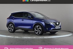 Nissan Qashqai SUV (21 on) 1.3 DiG-T MH 158 Tekna+ 5dr Xtronic For Sale - CarSupermarket.com Birmingham, Birmingham