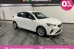 Vauxhall Corsa Hatchback (20 on) 1.2 Design 5dr For Sale - CarSupermarket.com Birmingham, Birmingham
