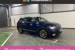 Volkswagen Tiguan (16-24) R-Line 2.0 TDI SCR BMT 190PS 4Motion DSG auto 5d For Sale - CarSupermarket.com Birmingham, Birmingham