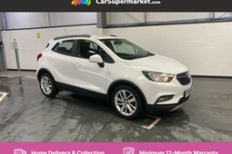 Vauxhall Mokka X (16-19) Design Nav 1.4i Turbo (140PS) S/S Ecotec FWD 5d For Sale - CarSupermarket.com Birmingham, Birmingham