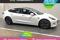 Tesla Model 3 (16 on) Long Range auto 4d For Sale - CarSupermarket.com Birmingham, Birmingham