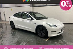 Tesla Model 3 (16 on) Long Range auto 4d For Sale - CarSupermarket.com Birmingham, Birmingham