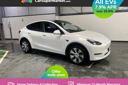 Tesla Model Y SUV (19 on) Long Range AWD 5dr Auto For Sale - CarSupermarket.com Birmingham, Birmingham