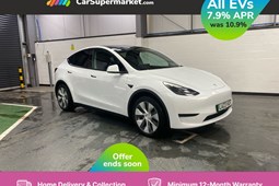 Tesla Model Y SUV (19 on) RWD 5dr Auto For Sale - CarSupermarket.com Birmingham, Birmingham