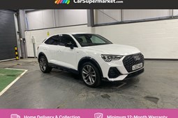 Audi Q3 Sportback (19-25) 35 TFSI Black Edition 5dr S Tronic For Sale - CarSupermarket.com Birmingham, Birmingham