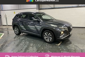 Hyundai Tucson SUV (21 on) 1.6 TGDi 48V MHD SE Connect 5dr 2WD For Sale - CarSupermarket.com Birmingham, Birmingham