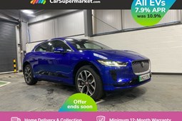 Jaguar I-Pace SUV (18-25) 294kW EV400 HSE 90kWh Auto [11kW Charger] 5d For Sale - CarSupermarket.com Birmingham, Birmingham