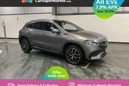 Mercedes-Benz EQA SUV (21 on) EQA 250+ 140kW AMG Line Premium 66.5kWh 5dr Auto For Sale - CarSupermarket.com Birmingham, Birmingham