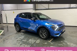 Kia Sportage SUV (22 on) 1.6T GDi HEV GT-Line S 5dr Auto For Sale - CarSupermarket.com Birmingham, Birmingham