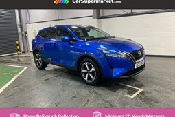 Nissan Qashqai SUV (21 on) 1.3 DiG-T MH N-Connecta 5dr For Sale - CarSupermarket.com Birmingham, Birmingham