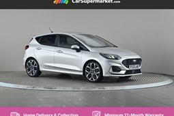 Ford Fiesta Hatchback (17-23) 1.0 EcoBoost ST-Line X 5dr For Sale - CarSupermarket.com Birmingham, Birmingham