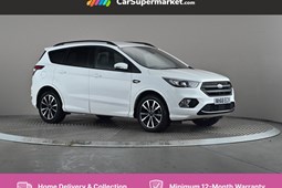 Ford Kuga (12-20) ST-Line 1.5 TDCi 120PS FWD 5d For Sale - CarSupermarket.com Birmingham, Birmingham