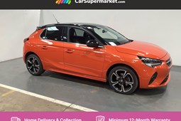 Vauxhall Corsa Hatchback (20 on) Elite Nav Premium 1.2 (100PS) Turbo 5d For Sale - CarSupermarket.com Birmingham, Birmingham
