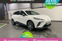MG MG4 Hatchback (22 on) 150kW Trophy EV Long Range 64kWh 5dr Auto For Sale - CarSupermarket.com Birmingham, Birmingham