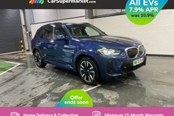 BMW iX3 SUV (21-24) 210kW M Sport 80kWh 5dr Auto For Sale - CarSupermarket.com Birmingham, Birmingham