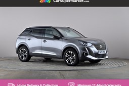 Peugeot 2008 (20 on) 1.2 PureTech 130 GT 5dr EAT8 For Sale - CarSupermarket.com Birmingham, Birmingham