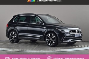 Volkswagen Tiguan (16-24) 1.5 TSI 150 R Line 5dr DSG For Sale - CarSupermarket.com Birmingham, Birmingham