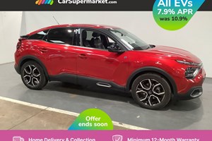 Citroen e-C4 Hatchback (21 on) 100kW Shine Plus 50kWh 5dr Auto For Sale - CarSupermarket.com Birmingham, Birmingham