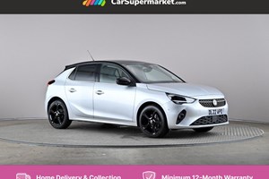 Vauxhall Corsa Hatchback (20 on) 1.2 Elite Edition 5dr For Sale - CarSupermarket.com Birmingham, Birmingham