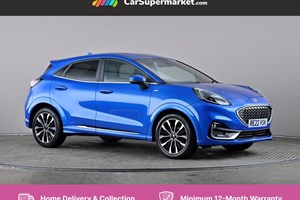Ford Puma SUV (19 on) 1.0 EcoBoost Hybrid mHEV ST-Line Vignale 5dr For Sale - CarSupermarket.com Birmingham, Birmingham