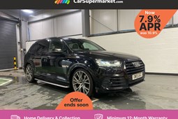 Audi Q7 SUV (15 on) Vorsprung 50 TDI 286PS Quattro Tiptronic auto 5d For Sale - CarSupermarket.com Birmingham, Birmingham