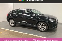 Audi Q3 Sportback (19-25) Sport 35 TFSI 150PS 5d For Sale - CarSupermarket.com Birmingham, Birmingham