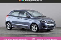 Ford Ka Plus (16-19) Zetec 1.2 Ti-VCT 70PS 5d For Sale - CarSupermarket.com Birmingham, Birmingham
