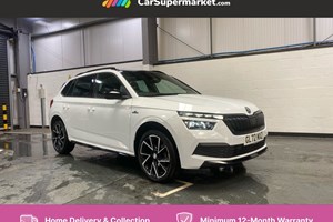 Skoda Kamiq SUV (19 on) 1.0 TSI 110 Monte Carlo 5dr DSG For Sale - CarSupermarket.com Birmingham, Birmingham