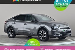 Citroen e-C4 X Saloon (22 on) 100kW Max 50kWh 5dr Auto For Sale - CarSupermarket.com Birmingham, Birmingham
