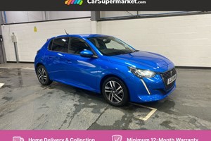 Peugeot 208 Hatchback (19 on) Allure Premium 1.2 PureTech 100 S&S 5d For Sale - CarSupermarket.com Birmingham, Birmingham