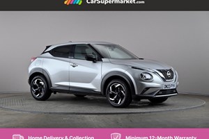 Nissan Juke SUV (19 on) 1.0 DiG-T 114 N-Connecta 5dr For Sale - CarSupermarket.com Birmingham, Birmingham