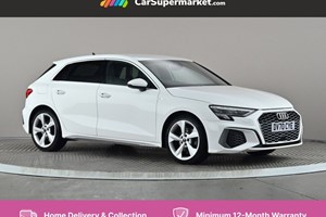 Audi A3 Sportback (20 on) S Line 30 TFSI 110PS 5d For Sale - CarSupermarket.com Birmingham, Birmingham