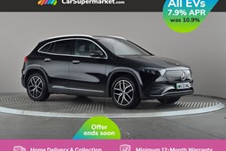Mercedes-Benz EQA SUV (21 on) EQA 250+ 140kW AMG Line Premium 66.5kWh 5dr Auto For Sale - CarSupermarket.com Birmingham, Birmingham