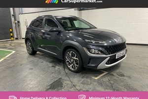 Hyundai Kona SUV (17-23) 1.6 GDi Hybrid Premium 5dr DCT For Sale - CarSupermarket.com Birmingham, Birmingham