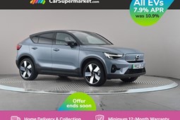 Volvo C40 SUV (21 on) 300kW Recharge Twin Pro 78kWh 5dr AWD Auto For Sale - CarSupermarket.com Birmingham, Birmingham