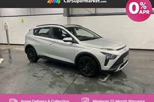 Hyundai Bayon SUV (21 on) 1.0 TGDi 48V MHEV SE Connect 5dr For Sale - CarSupermarket.com Birmingham, Birmingham