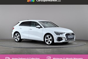 Audi A3 Sportback (20 on) 40 TFSI e S line 5dr S Tronic For Sale - CarSupermarket.com Birmingham, Birmingham