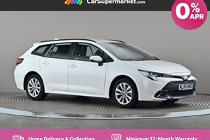 Toyota Corolla Touring Sports (19 on) 1.8 Hybrid Icon 5dr CVT For Sale - CarSupermarket.com Birmingham, Birmingham