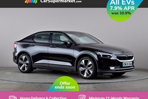 Polestar 2 Fastback (20 on) 220kW 82kWh Long Range SM [Plus] 5dr Auto For Sale - CarSupermarket.com Birmingham, Birmingham