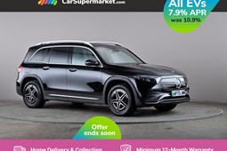 Mercedes-Benz EQB SUV (22 on) EQB 350 4Matic 215kW AMG Line 66.5kWh 5dr Auto For Sale - CarSupermarket.com Birmingham, Birmingham