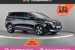 Peugeot 5008 SUV (17-24) 1.2 PureTech GT 5dr EAT8 For Sale - CarSupermarket.com Birmingham, Birmingham