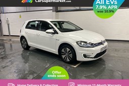 Volkswagen e-Golf Hatchback (14-20) e-Golf auto (03/17 on) 5d For Sale - CarSupermarket.com Birmingham, Birmingham