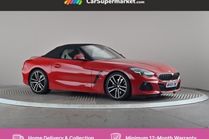 BMW Z4 Roadster (19 on) sDrive20i M Sport Sport Automatic 2d For Sale - CarSupermarket.com Birmingham, Birmingham