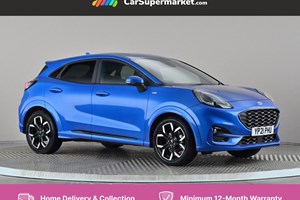 Ford Puma SUV (19 on) ST-Line X 1.0 Ford Ecoboost Hybrid (mHEV) 125PS 5d For Sale - CarSupermarket.com Birmingham, Birmingham