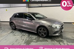 Mercedes-Benz A-Class Hatchback (18 on) A250e AMG Line Premium Edition 5dr Auto For Sale - CarSupermarket.com Birmingham, Birmingham
