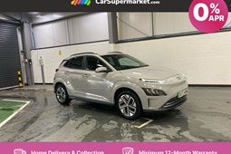 Hyundai Kona Electric SUV (18-23) 150kW Premium 64kWh 5dr Auto For Sale - CarSupermarket.com Birmingham, Birmingham