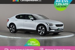 Polestar 2 Fastback (20 on) 170kW 78kWh Long Range Single motor 5dr Auto For Sale - CarSupermarket.com Birmingham, Birmingham