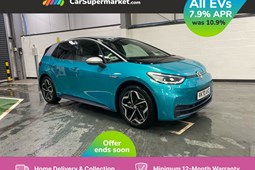 Volkswagen ID.3 Hatchback (20 on) 150kW 1ST Edition Pro Power 62kWh Auto 5d For Sale - CarSupermarket.com Birmingham, Birmingham