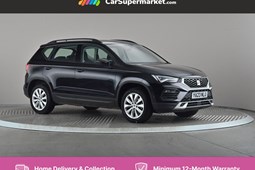 SEAT Ateca SUV (16 on) 1.5 TSI EVO SE DSG 5d For Sale - CarSupermarket.com Birmingham, Birmingham